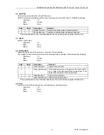 Preview for 9 page of Tascam CD-01U Professional Specifications