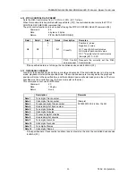 Preview for 11 page of Tascam CD-01U Professional Specifications