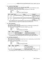 Preview for 12 page of Tascam CD-01U Professional Specifications