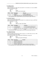 Preview for 14 page of Tascam CD-01U Professional Specifications