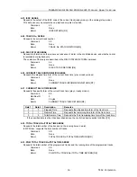 Preview for 16 page of Tascam CD-01U Professional Specifications