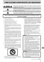 Preview for 87 page of Tascam CD-400U DAB Owner'S Manual