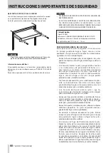 Предварительный просмотр 88 страницы Tascam CD-400U DAB Owner'S Manual