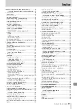 Preview for 91 page of Tascam CD-400U DAB Owner'S Manual