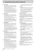 Preview for 140 page of Tascam CD-400U DAB Owner'S Manual