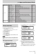 Предварительный просмотр 13 страницы Tascam CD-9010 Owner'S Manual