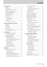 Preview for 5 page of Tascam CD-9010CF Owner'S Manual