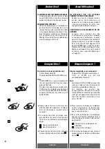 Preview for 8 page of Tascam CD-A630 Owner'S Manual