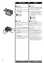 Preview for 12 page of Tascam CD-A630 Owner'S Manual