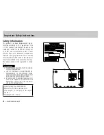 Предварительный просмотр 4 страницы Tascam CD-BT1 mkII Owner'S Manual