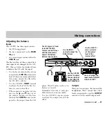 Preview for 9 page of Tascam CD-BT1 mkII Owner'S Manual