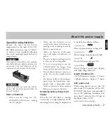 Preview for 7 page of Tascam CD-BT1mkII Owner'S Manual