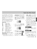 Preview for 41 page of Tascam CD-BT1mkII Owner'S Manual