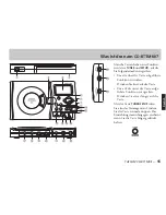 Preview for 55 page of Tascam CD-BT1mkII Owner'S Manual