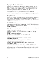 Preview for 4 page of Tascam CD-D11U User Manual