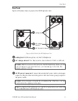 Предварительный просмотр 13 страницы Tascam CD-D13 User Manual