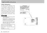 Предварительный просмотр 4 страницы Tascam CD-GT1 Owner'S Manual