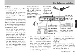 Предварительный просмотр 35 страницы Tascam CD-GT1 Owner'S Manual