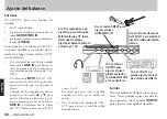 Предварительный просмотр 60 страницы Tascam CD-GT1 Owner'S Manual