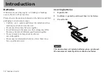 Предварительный просмотр 10 страницы Tascam CD-GT2 Owner'S Manual