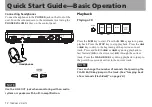 Предварительный просмотр 12 страницы Tascam CD-GT2 Owner'S Manual