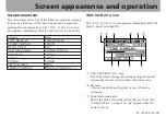 Предварительный просмотр 21 страницы Tascam CD-GT2 Owner'S Manual