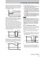 Preview for 21 page of Tascam CD-RW700 Owner'S Manual