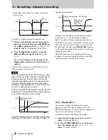 Preview for 22 page of Tascam CD-RW700 Owner'S Manual