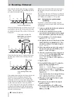 Preview for 24 page of Tascam CD-RW700 Owner'S Manual