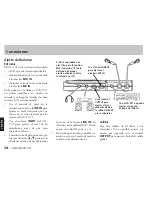 Preview for 58 page of Tascam CD-VT1 Owner'S Manual