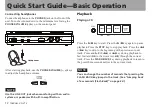 Preview for 12 page of Tascam CD-VT2 Owner'S Manual