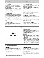 Preview for 32 page of Tascam CD-X1700 Owner'S Manual