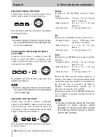 Preview for 38 page of Tascam CD-X1700 Owner'S Manual