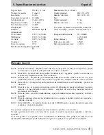 Preview for 47 page of Tascam CD-X1700 Owner'S Manual