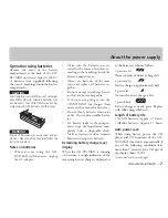 Preview for 7 page of Tascam D00851300A Owner'S Manual