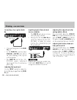 Предварительный просмотр 12 страницы Tascam D00851300A Owner'S Manual