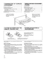 Предварительный просмотр 10 страницы Tascam DA-20 Owner'S Manual