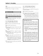 Предварительный просмотр 14 страницы Tascam DA-302 Owner'S Manual