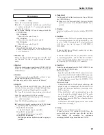 Предварительный просмотр 28 страницы Tascam DA-302 Owner'S Manual