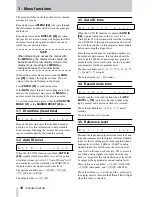 Preview for 18 page of Tascam DA-45HR Owner'S Manual