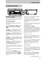 Preview for 31 page of Tascam DA-45HR Owner'S Manual