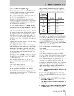 Preview for 22 page of Tascam DA-78HR Owner'S Manual