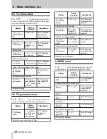 Preview for 25 page of Tascam DA-78HR Owner'S Manual