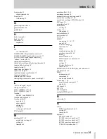 Preview for 75 page of Tascam DA-78HR Owner'S Manual