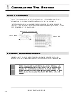 Preview for 3 page of Tascam DA-98 Setup Manual