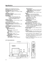 Предварительный просмотр 20 страницы Tascam DA-P1 Owner'S Manual