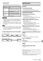 Preview for 13 page of Tascam Dante AE-4D Owner'S Manual