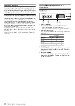 Preview for 42 page of Tascam Dante AE-4D Owner'S Manual