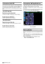 Preview for 56 page of Tascam Dante AE-4D Owner'S Manual