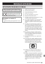 Предварительный просмотр 51 страницы Tascam Dante ML-4D/OUT-E Owner'S Manual